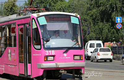 9 мая в Нижнем Тагиле изменятся маршруты движения трамваев