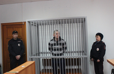 Семь лет дал суд предпринимателю из Висима за поджоги и мошенничества