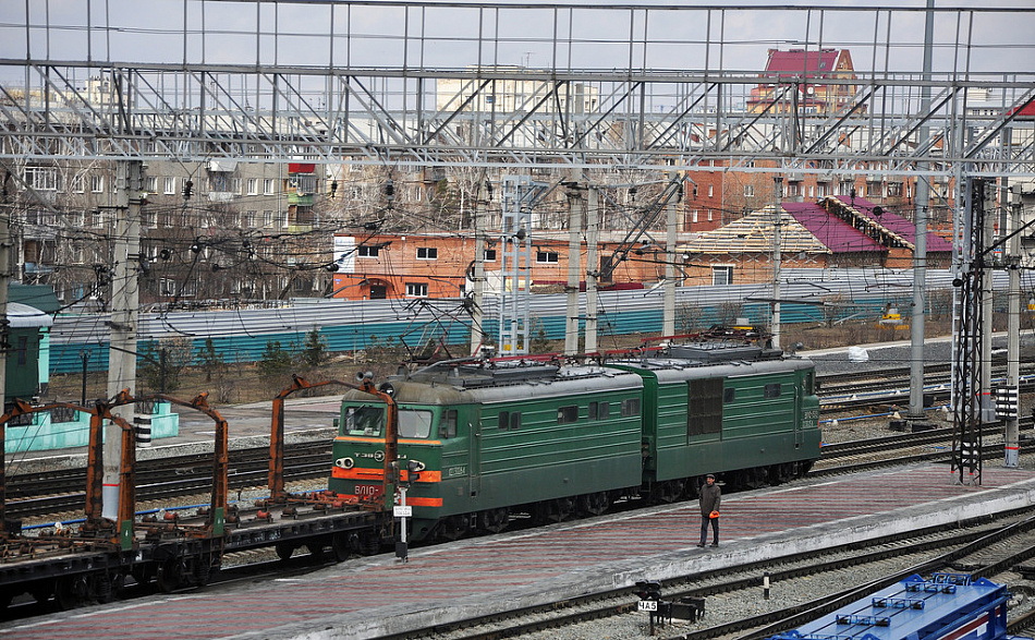 Завтра в Нижнем Тагиле будут праздновать День железнодорожника