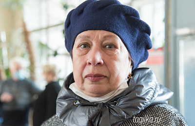 Нина Титова - новый председатель Общественной палаты Нижнего Тагила