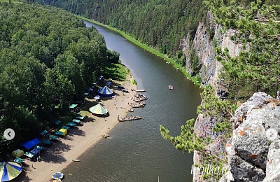 Под Нижним Тагилом утонул подросток, который пытался переплыть Чусовую

