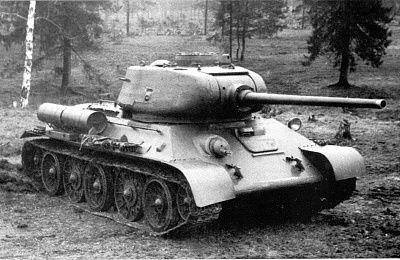 Военные восстанавливают танк Героя Советского Союза, выпущенный летом 1944 года в Нижнем Тагиле