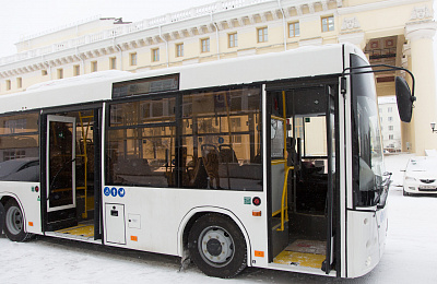 В Нижнем Тагиле выбирают новые автобусы