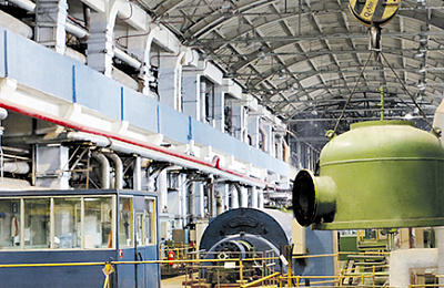 ТЭЦ УВЗ на 100% готова к новому отопительному сезону