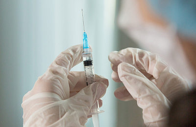 В  ТЦ  «DEPO»  с  17  января изменится график работы пункта вакцинации