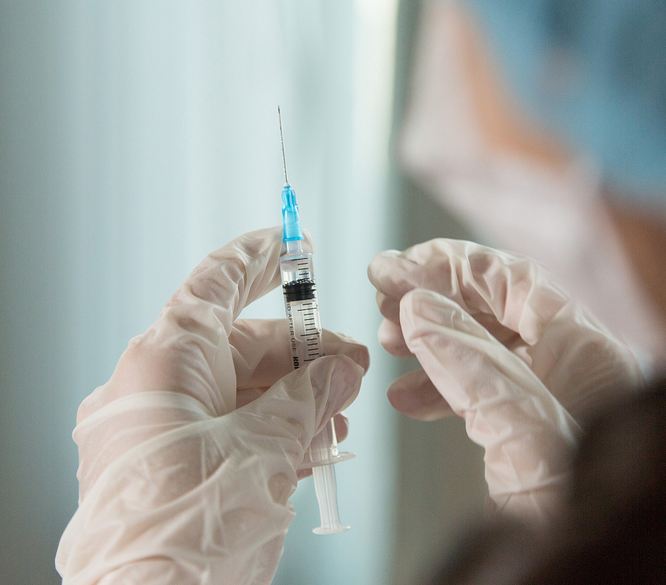 В  ТЦ  «DEPO»  с  17  января изменится график работы пункта вакцинации