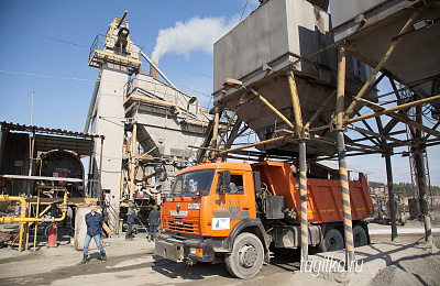 На официальном сайте города создан специальный раздел по проекту «Безопасные и качественные автомобильные дороги»
