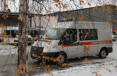 Газовый «спецназ» Нижнего Тагила успешно ликвидировал «аварию»