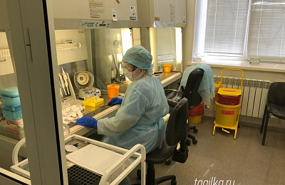 Десять новых случаев коронавируса зарегистрировано в Свердловской области