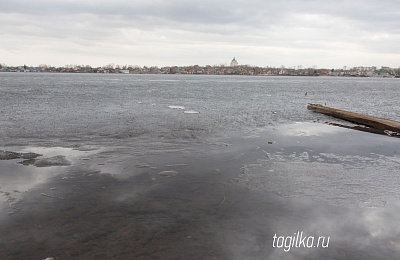 Нижний Тагил готовится к весенним паводкам