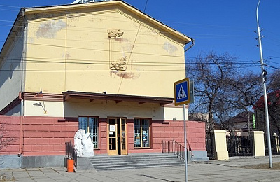  В нижнетагильском музее изобразительных искусств открылась персональная выставка  Николая Алябьева