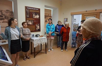 Культурные пятницы в «Доме Окуджавы»