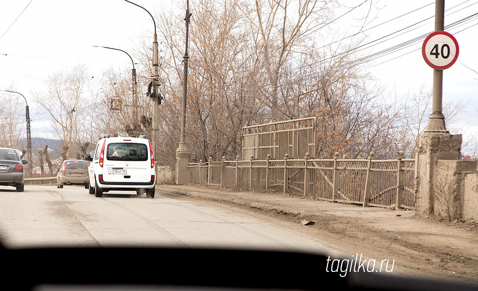 Мост на Циолковского не закроют 