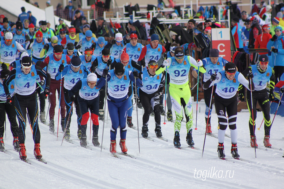 Лыжники Нижнего Тагила победили на чемпионате УрФО