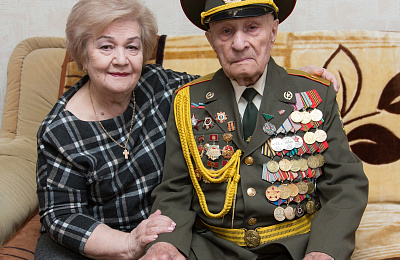 Земля, вода и кровь старшины Можина 