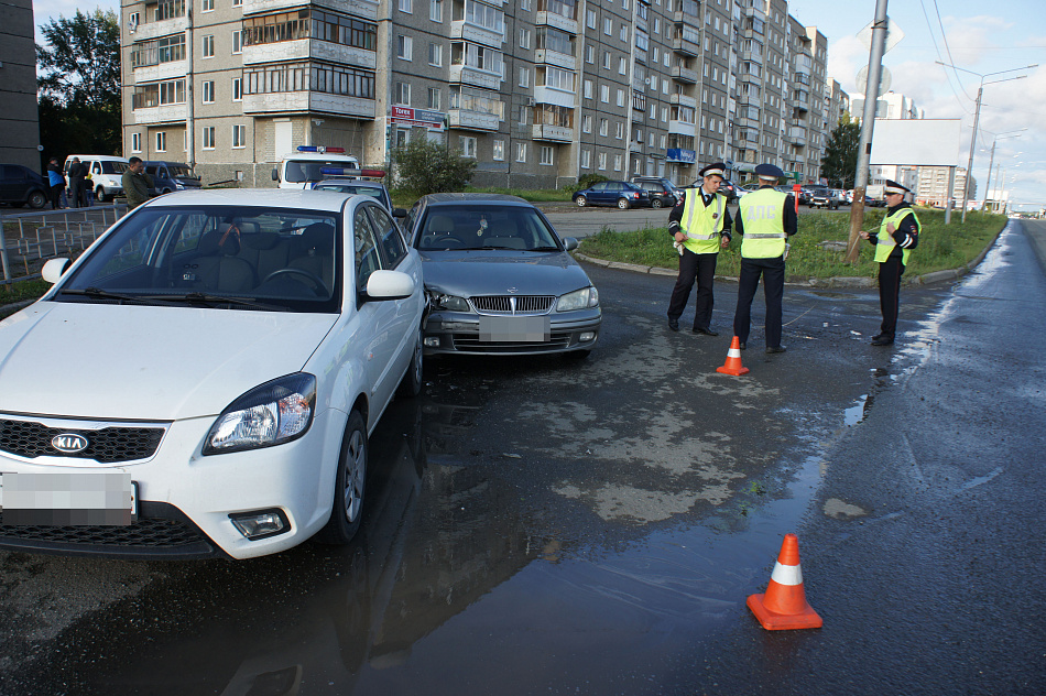 В ДТП с нетрезвым водителем  пострадал семилетний тагильчанин