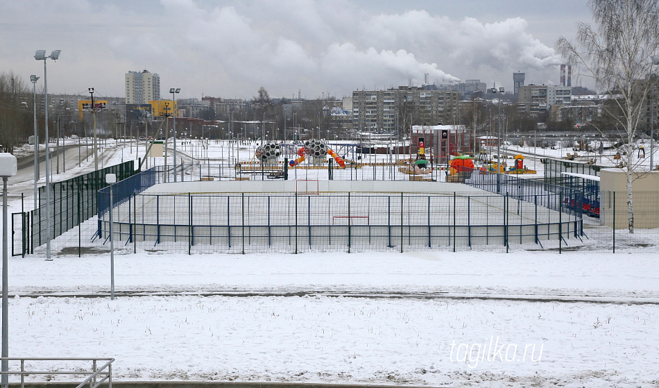 В Нижнем Тагиле проходит смотр-конкурс на лучшую организацию детского отдыха