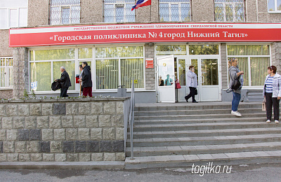 В Свердловской области резко вырос уровень заболеваемости ОРВИ