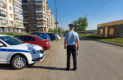 В предстоящие выходные ГИБДД Нижнего Тагила будет ловить пьяных за рулем