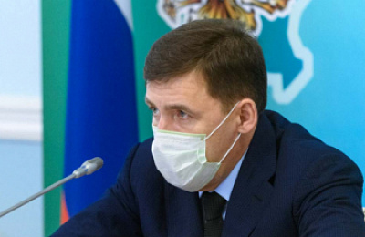 Евгений Куйвашев  объяснил, как будет действовать пропускной режим в Свердловской области  