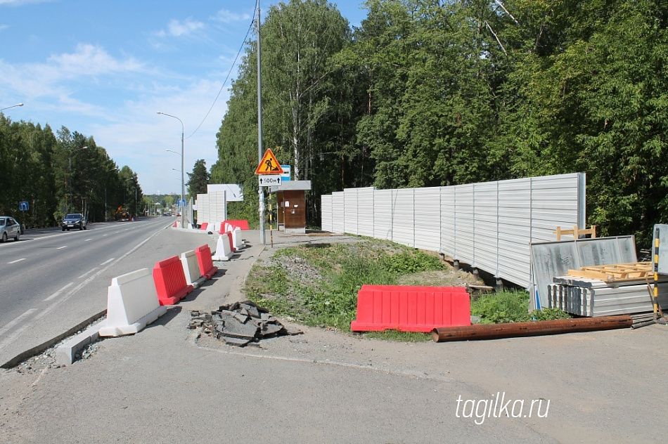 Кому и зачем нужны шумозащитные заборы под Нижним Тагилом?