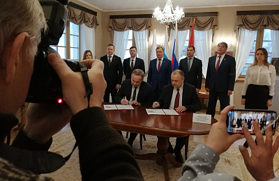  «Дорожная карта» по строительству моста через Тагильский пруд подписана