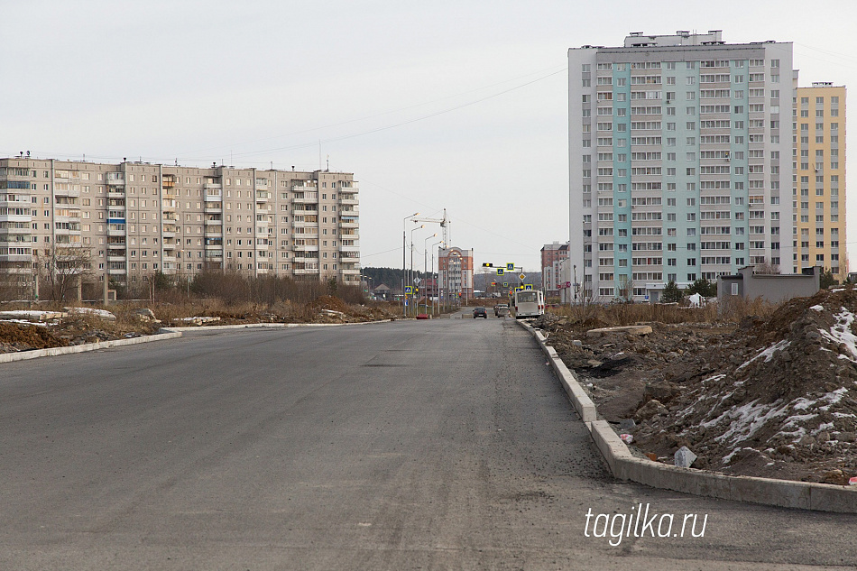 576 миллионов  получит Нижний  Тагил в рамках нацпроекта «Безопасные и качественные автомобильные дороги»
