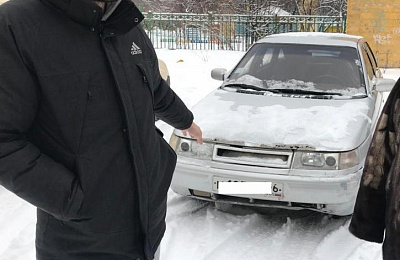 Житель Вагонки совершил больше двух десятков краж из автомобилей 