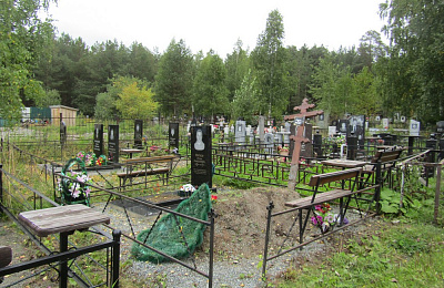 В Нижнем Тагиле задержана подозреваемая в осквернении могилы. Мотивов поступка она объяснить не может