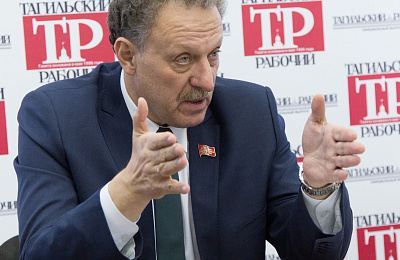 В городской Думе Нижнего Тагила подвели итоги первого полугодия