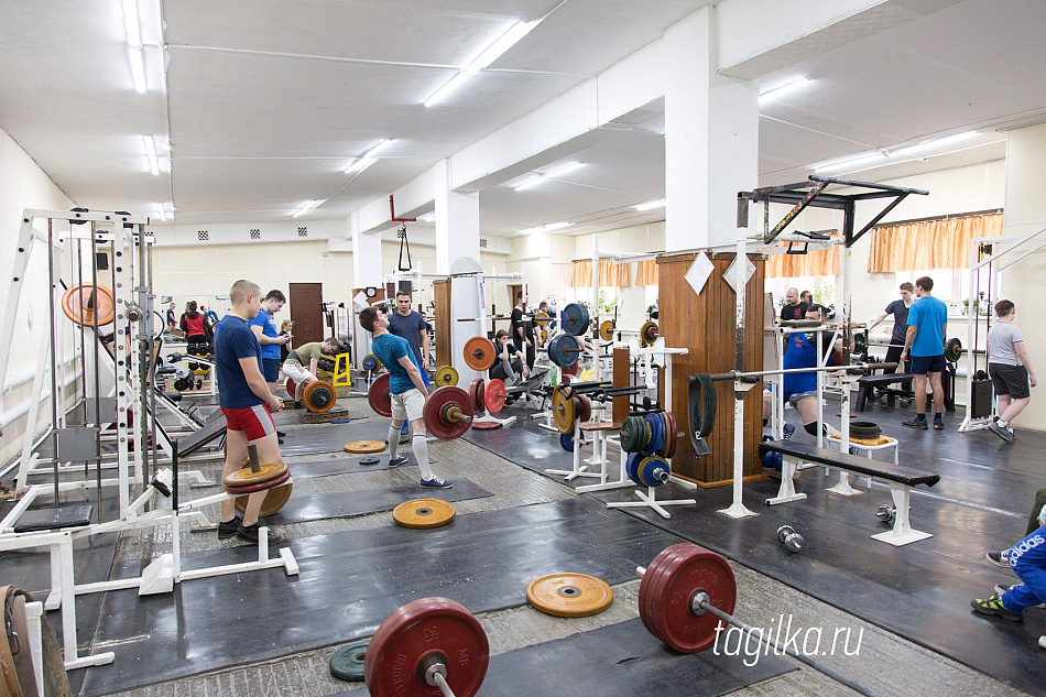 На Вагонке появится спортивный зал для тяжелоатлетов