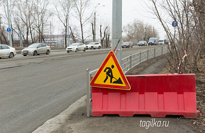 Мост на Циолковского: график ремонта не меняют