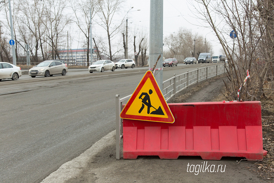 Мост на Циолковского: график ремонта не меняют