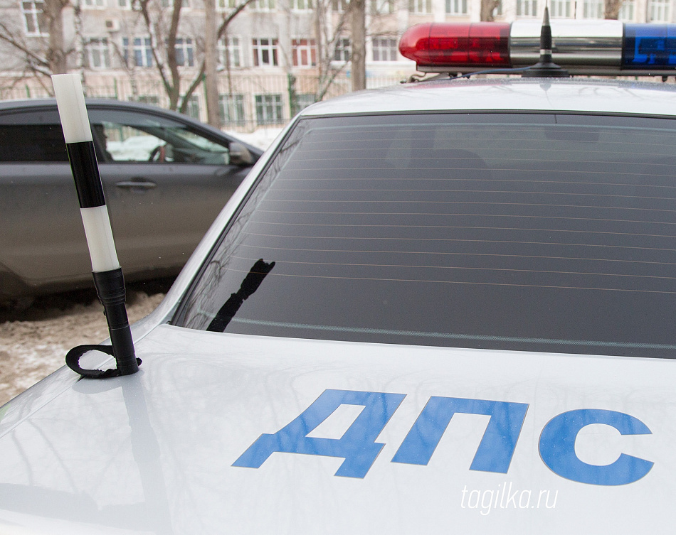 С начала года на дорогах Нижнего Тагила и пригорода пострадали пять пешеходов