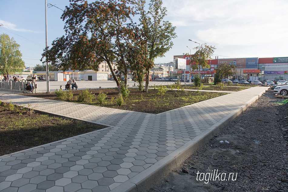 В 2022 году Нижний Тагил получит из областного бюджета почти 206 млн рублей на формирование современной городской среды
