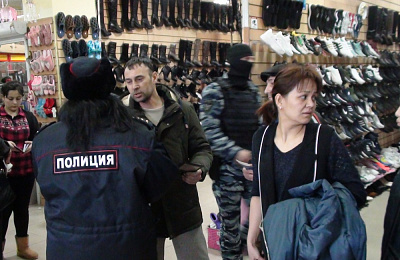 В Нижнем Тагиле  проходит спецоперация  «Нелегальный мигрант»