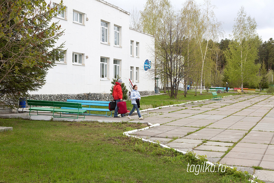 В Нижнем Тагиле начался прием заявлений на осенний отдых в детских загородных лагерях