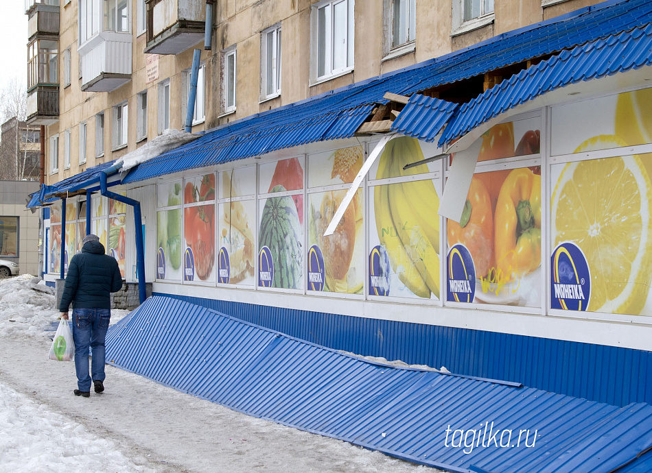 Благоустройство прилегающей к магазинам территории возложено на владельцев торговых точек