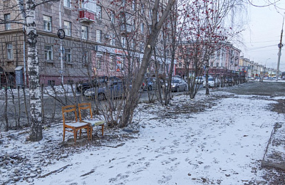 Вместо рынка – парковая зона?