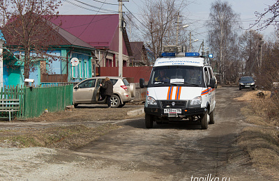 Под Нижним Тагилом женщина едва не погибла из-за курения в постели 