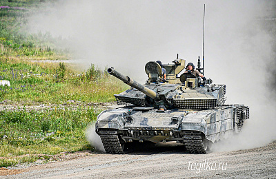 Уралвагонзавод  выполнил Гособоронзаказ на поставку танков Т-90М 