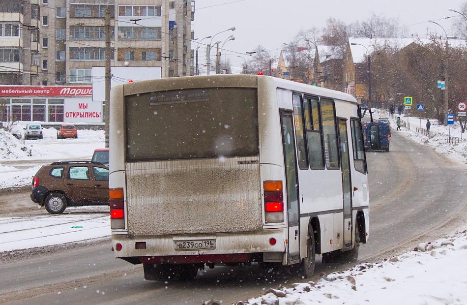 В Нижнем Тагиле изменится маршрут автобусов № 15, 19, 33, 7