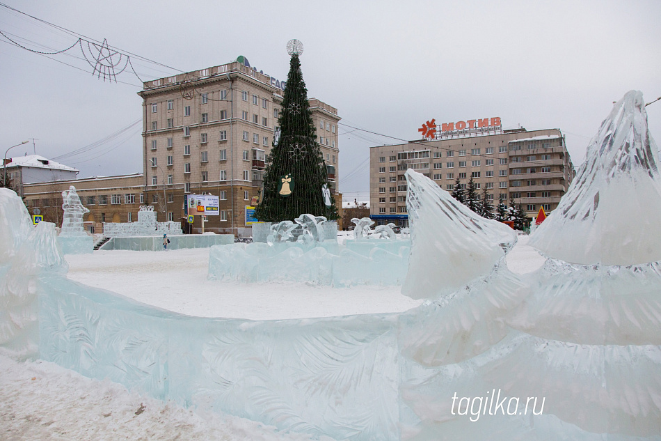 Не пропустите! Открытие елки  в Нижнем Тагиле – уже сегодня 
