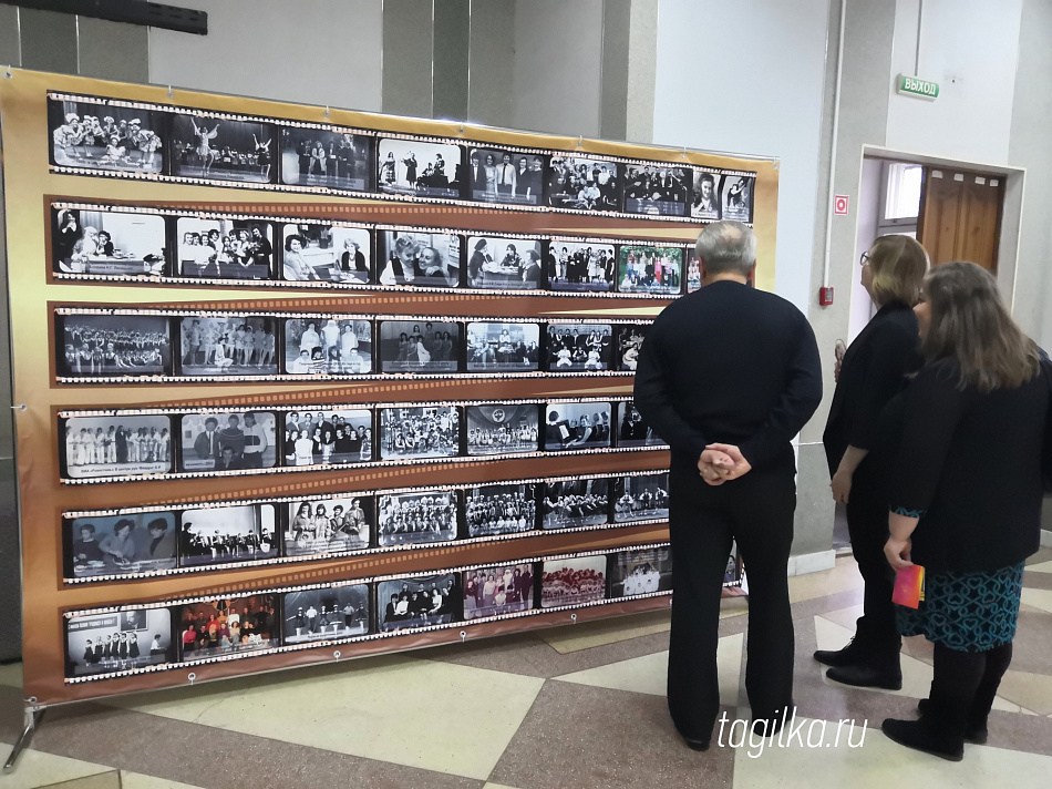 В Нижнем Тагиле «Снимается кино»