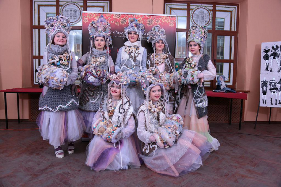 Тагильская «GOtiKA» - призер всероссийского конкурса «Золотая игла»