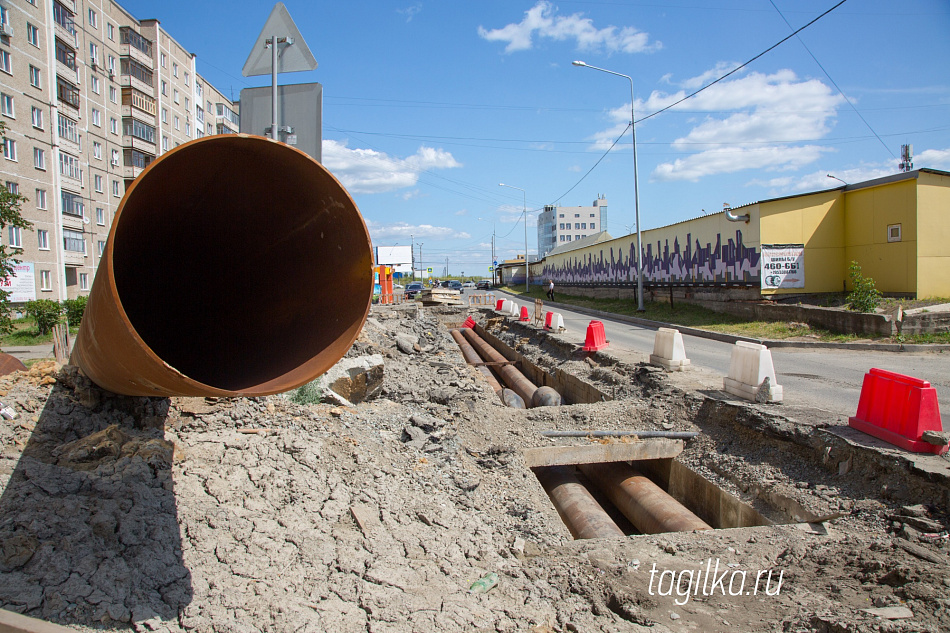 В Нижнем Тагиле готовят теплосети к зиме