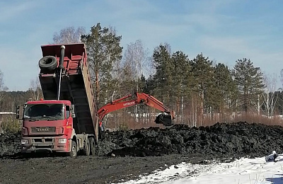 Со дна Черноисточинского водохранилища планируют поднять около полумиллиона кубических метров  отложений