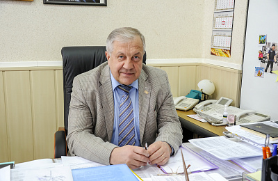 Председатель Совета ветеранов Уралвагонзавода стал Почетным гражданином Нижнего Тагила