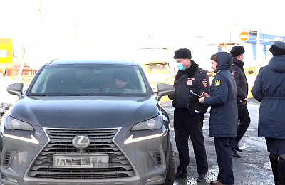 В Нижнем Тагиле приставы и инспекторы ГИБДД провели рейд по выявлению водителей-должников