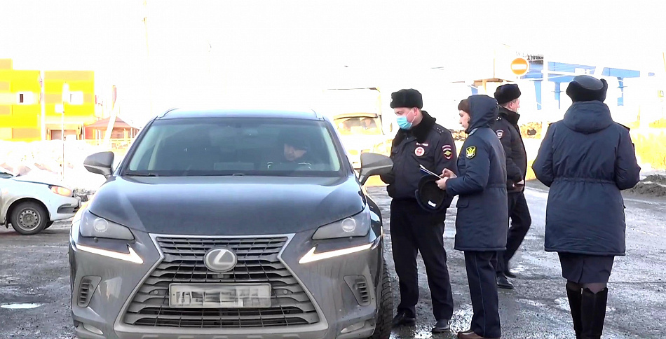 В Нижнем Тагиле приставы и инспекторы ГИБДД провели рейд по выявлению водителей-должников